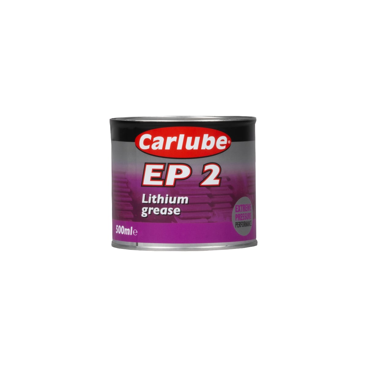 Carlube XGE500 EP2 Lithium Grease Cartridge 500g
